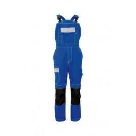 SOLOMON - Pantaloni cu pieptar